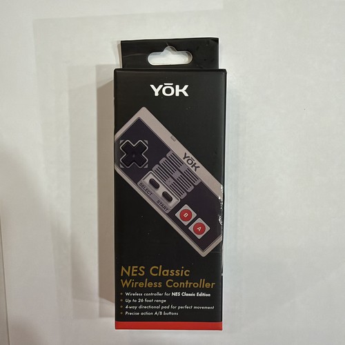 Yok nes nintendo classic - nes,