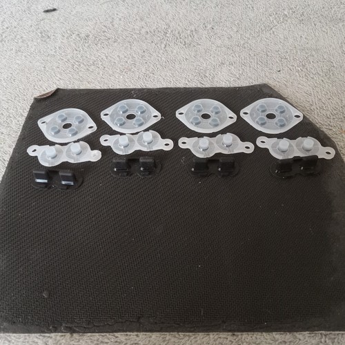 Sets new silicone button - 4,