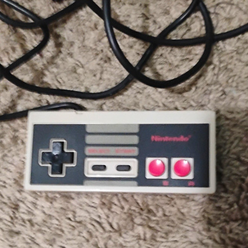 Nintendo nes 004 wired - nintendo,