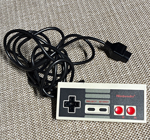 Nintendo nes 004 - nintendo, nes-004