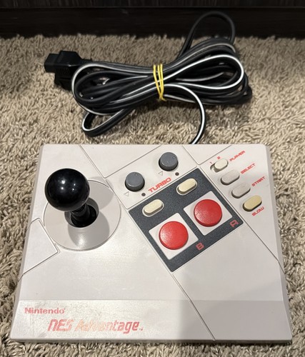 Nes advantage controller - controller,