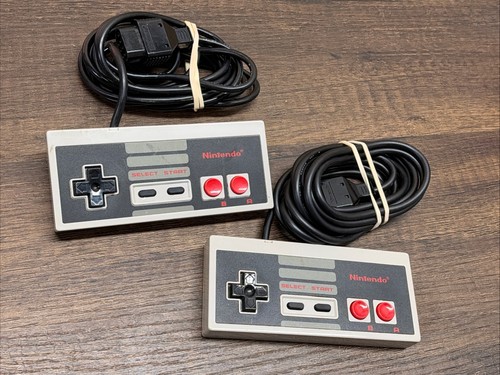 Lot original nintendo nes - of,