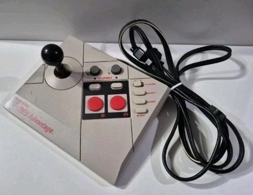 Nintendo nes advantage - nintendo,