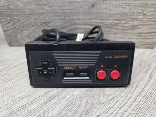 Black nes controller - nes,