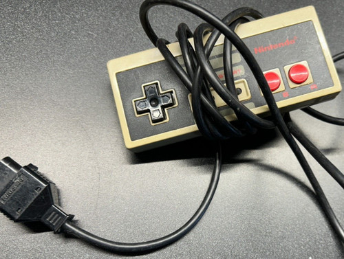 Original nintendo nes - nintendo, official