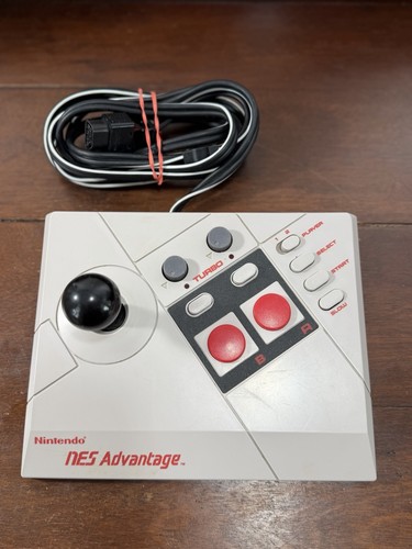 Nintendo nes advantage - nes,